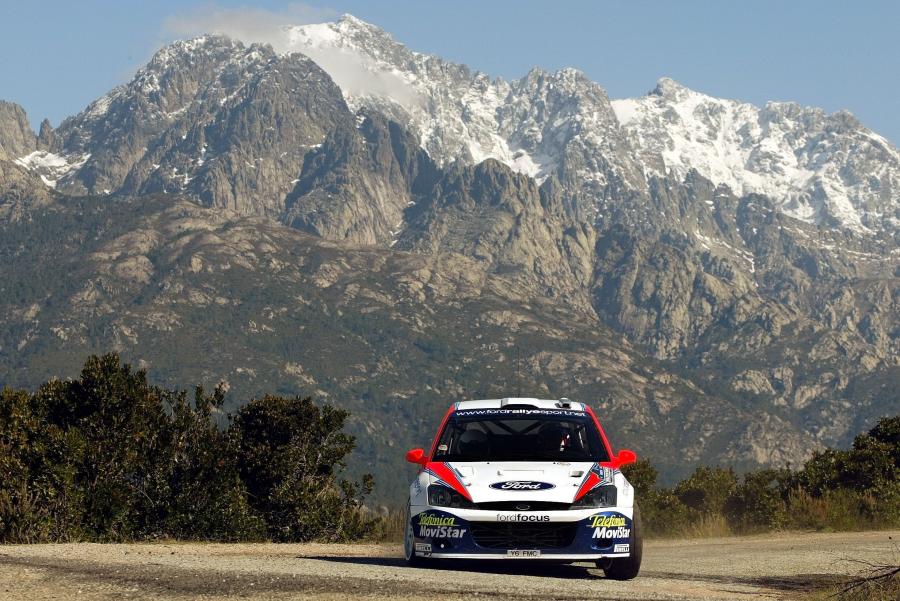  Ford Focus RS WRC 2001 года  (фото 161 из 245)